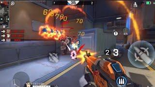 OVERWATCH MOBILE GAMEPLAY