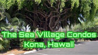 THE SEA VILLAGE CONDO, KONA, HI - Beautiful place to stay in Kona, HI