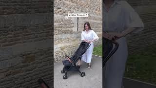 Travelling with a baby? You NEED this stroller!