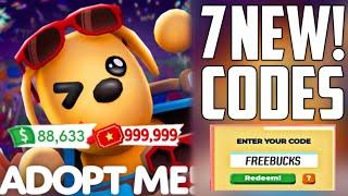 NEW *ALL* WORKING CODES FOR ADOPT ME IN JUNE 2024 - ADOPT ME CODES ROBLOX