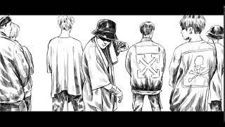 BTS Mic Drop | Rotoscope Animation