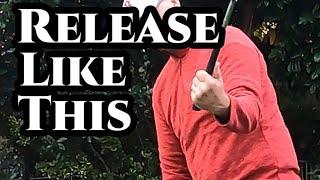 The Rolling Wrist Release Exercise