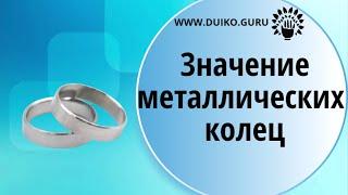 Значение металлических колец. О четках - почему 108 бусин @Андрей Дуйко