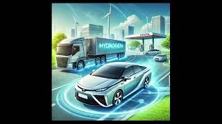 Economics - Toyota’s Hydrogen Gamble: A Story of Resilience