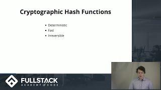 How Does SHA-1 Work - Intro to Cryptographic Hash Functions and SHA-1