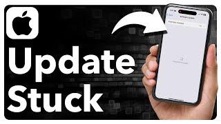 How To Fix iOS Update Stuck On iPhone