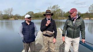 Snowbee Rods & Accessories at the 2022 Sportfish Virtual Show with Simon Kidd