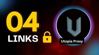 04 New Utopia Proxy Links | Unblocked Websites for School 2024 | Utopia link