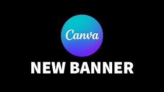 How To Create A LinkedIn Banner In Canva