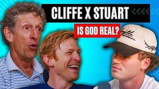 Is God Real | Cliffe & Stuart Knechtle