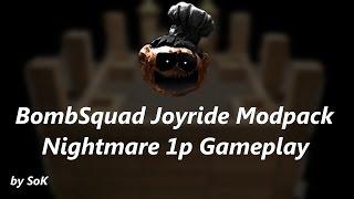BombSquad Joyride Modpack - Nightmare COMPLETED! (1p)