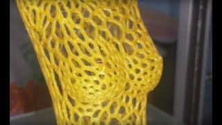 3D Print Female Body Torso incl. settings