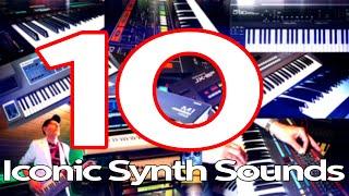 10 Famous Synthesizer Sounds
