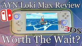 AYN Loki Max Review: Worth The Wait?