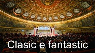 Clasic e fantastic, Ateneul Roman, 10 feb 2024