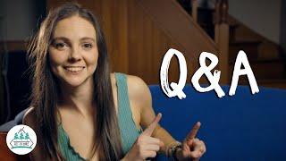 Q&A TIME! - Bucket list? - Favourite Hike? - Worst Hiking Experience?