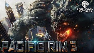 PACIFIC RIM 3 A First Look That Will Blow Your Mind