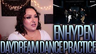 ENHYPEN (엔하이픈) ‘Daydream’ Dance Practice Reaction