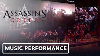 Assassin's Creed Symphony Full Music Performance - E3 2019