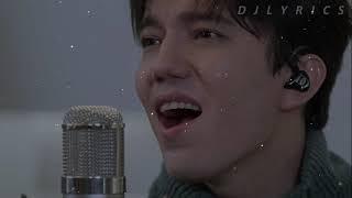 Dimash Kudaibergen - IKANAIDE - TOKYO JAZZ FESTIVAL (Lyrics easy/Letra fácil)