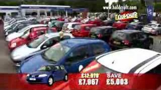 Holdcroft Carswap Advert