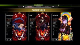 ASH IS TOO FUN IN APEX PREDATOR RANK SEASON 24