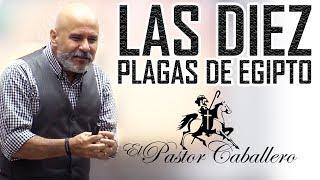 Predicas Cristianas  - El justo juicio de Dios las 10 plagas de Egipto