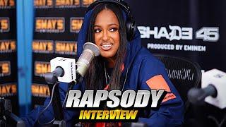 Exclusive: Rapsody’s Heartbreak & Healing Process and New Music  | SWAY’S UNIVERSE