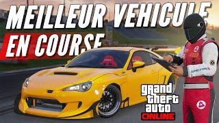 LES MEILLEURS VEHICULES EN COURSE !! GTA ONLINE