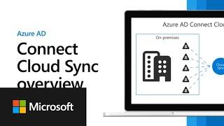 Entra ID Connect Cloud Sync overview