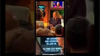 WOW! Apparently Kamala Harris had a TELEPROMPTER for “interview” with Oprah | Make it make sense!!