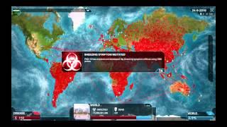 Lets play Plague inc "Evolved" Bacteria