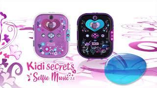 KidiSecrets Selfie Music 2.0 TV-Spot von VTech