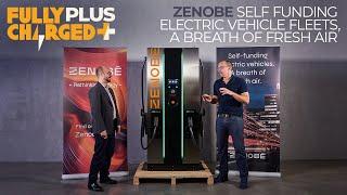 Zenobē - Self funding Electric Vehicle fleets : A breath of fresh air