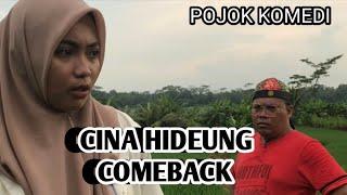 CINA HIDEUNG COMEBACK