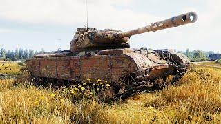 Progetto M35 mod 46 • 11 KILLS • World of Tanks