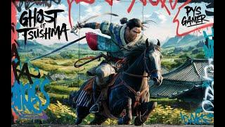 Ghost of Tsushima Live Story Mode | Part 8 Walkthrough | #facecam #live #games #ghostoftsushima