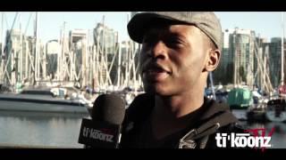 Malcolm Goodwin (Tikoonz Interview)