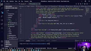 How do you update and delete records  with Laravel 9, Vue3 and inertia? | Live coding unscripted #6