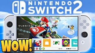 Nintendo Partner CEO Confirms the Switch 2 Leaks!