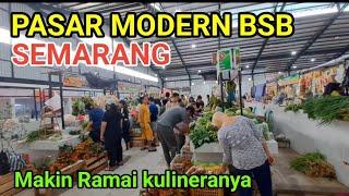 PASMOD BSB MAKIN RAMAI KULINERNYA