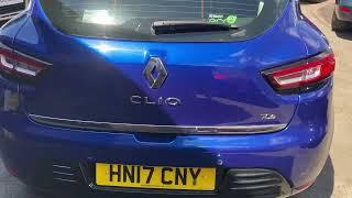 Renault Clio low running costs 