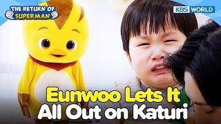 The Happiest Day of Eunwoo's Life [The Return of Superman:Ep.561-4] | KBS WORLD TV 250302