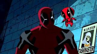 Совершенный Человек Паук Дедпул/Ultimate Spider-Man 2 season 16 episode DeadPool