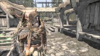 [Skyrim] BACKPACK!