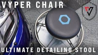 Hands On with the Vyper Chair - The Ultimate Detailing Chair?