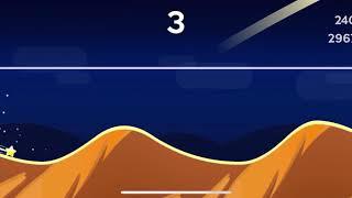 Dune! World longest jump strike record !! Dune