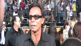 Cowboys & Aliens   Red Carpet Interview   Raoul Trujillo