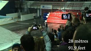 world record chris haffey Air Fise 9.12.2011