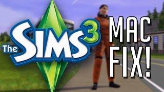 The Sims 3 Fix for Mac Tutorial